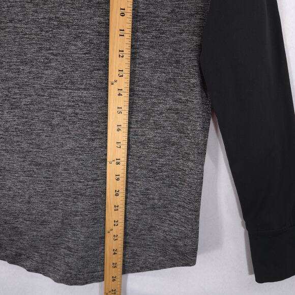 FootJoy Jacket Womens Small Gray Heather Performance Full Zip Beringer Vineyards - Picture 9 of 13